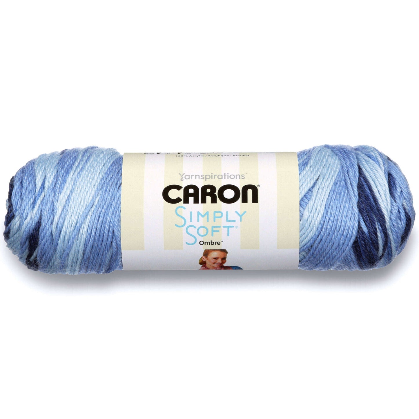 Caron Simply Soft Ombres Yarn