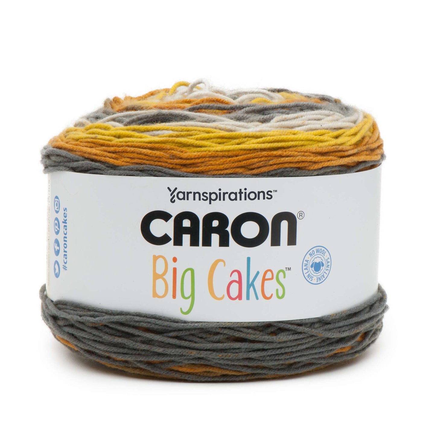 Caron Big Cakes Yarn - Retailer Exclusive