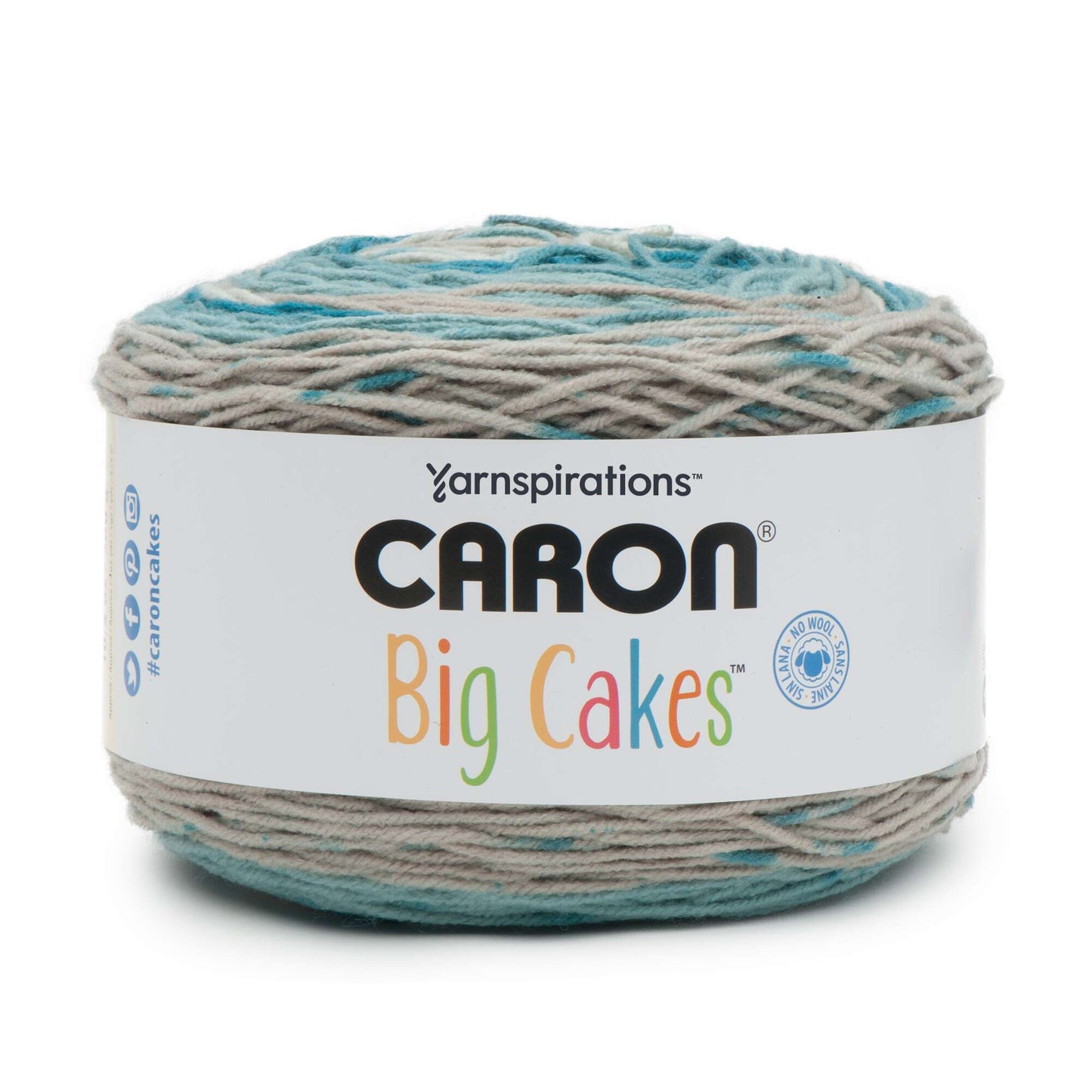 Caron Big Cakes Yarn - Retailer Exclusive