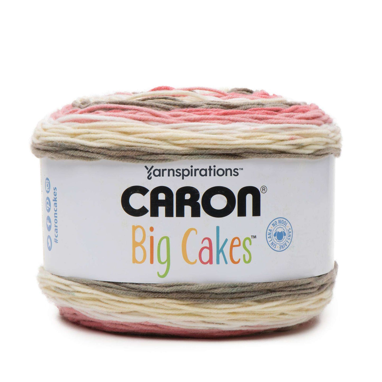 Caron Big Cakes Yarn - Retailer Exclusive