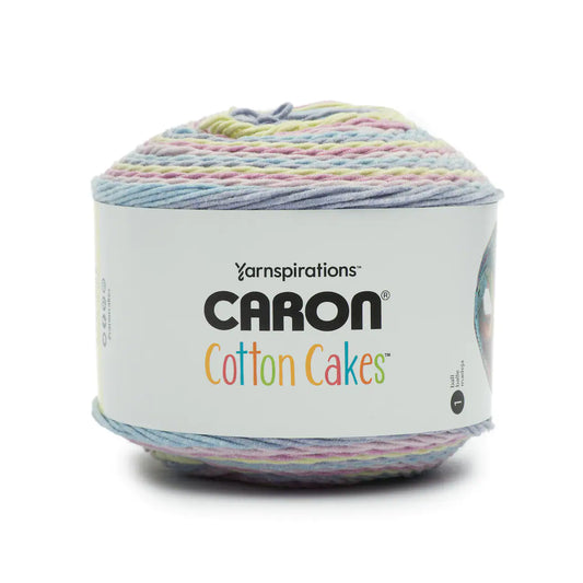 Caron Cotton Cakes Yarn - Retailer Exclusive