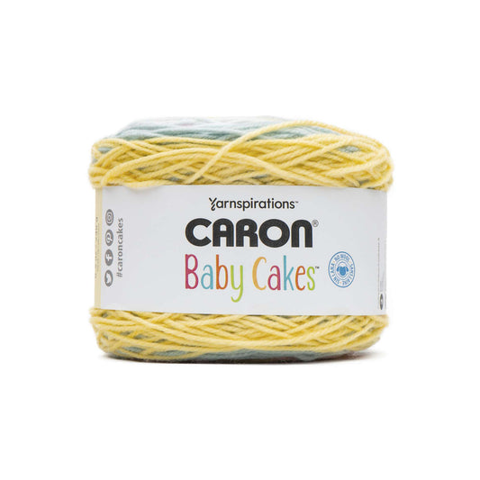 Caron Baby Cakes Yarn (240g/8.5oz) - Retailer Exclusive