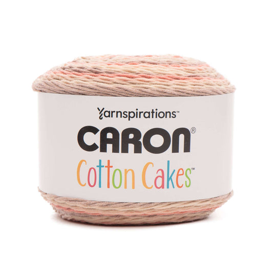 Caron Cotton Cakes Yarn (250g/8.8oz) - Clearance Shades