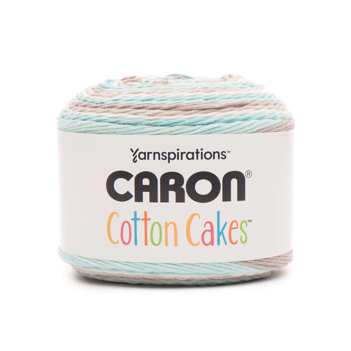Caron Cotton Cakes Yarn (250g/8.8oz) - Clearance Shades