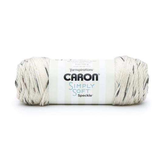 Caron Simply Soft Speckle Yarn