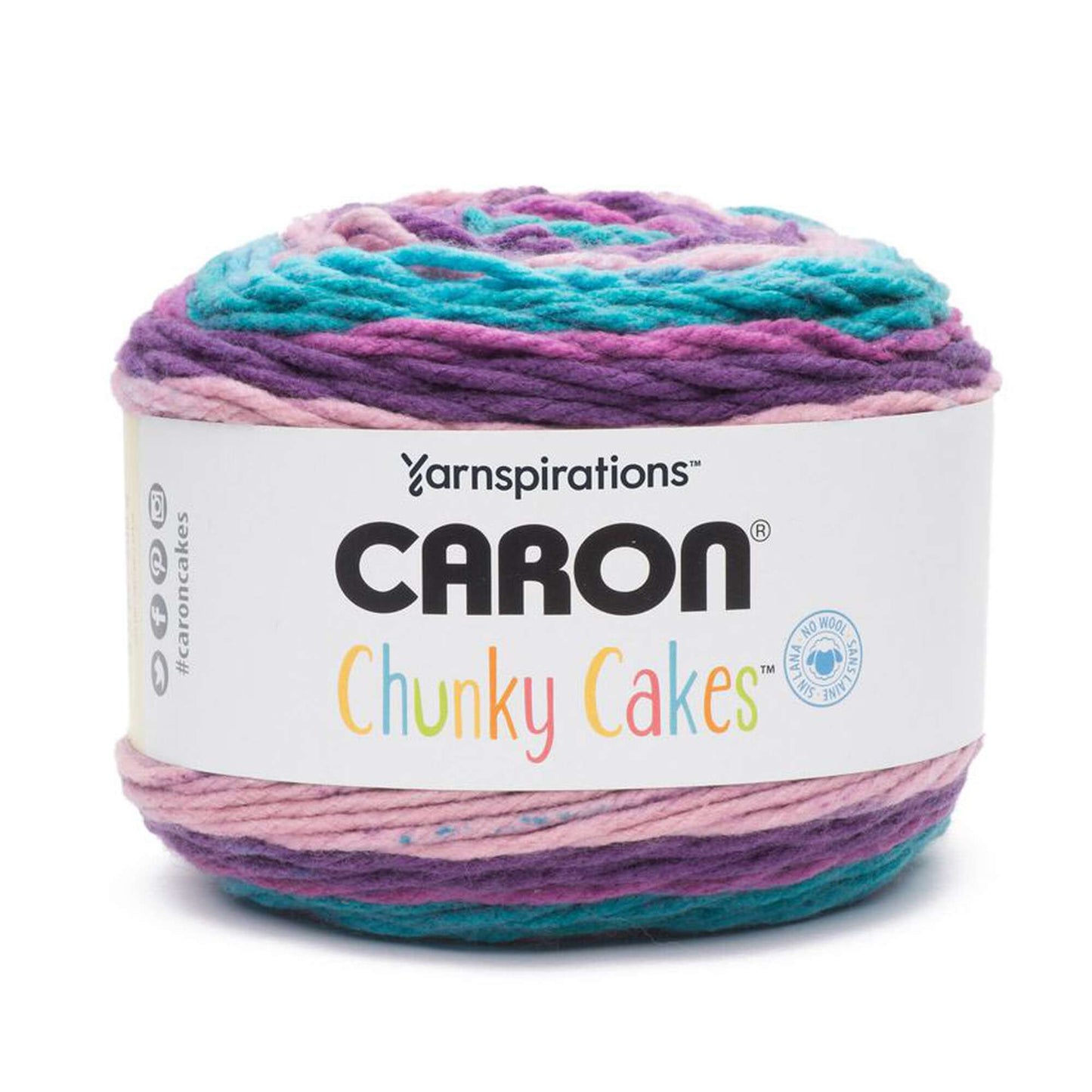 Caron Chunky Cakes Yarn - Retailer Exclusive