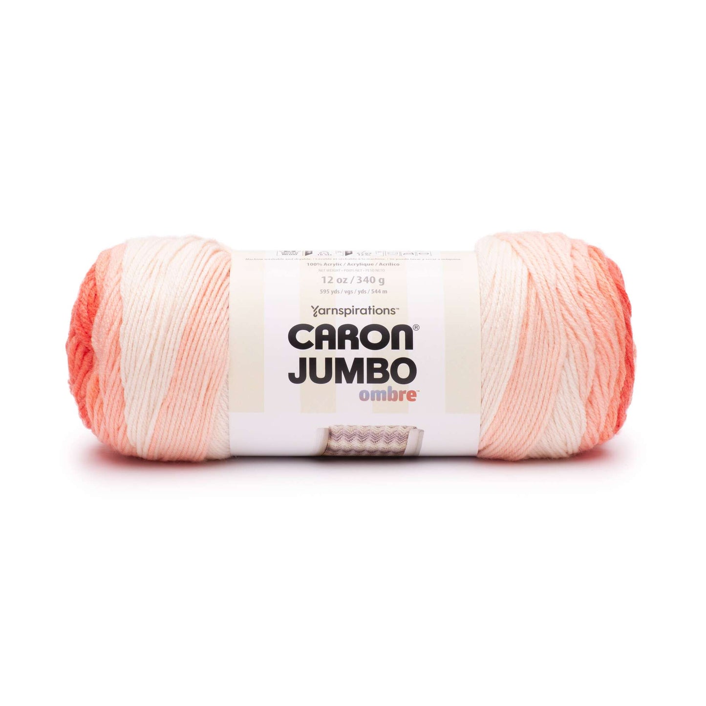 Caron Jumbo Ombre Yarn