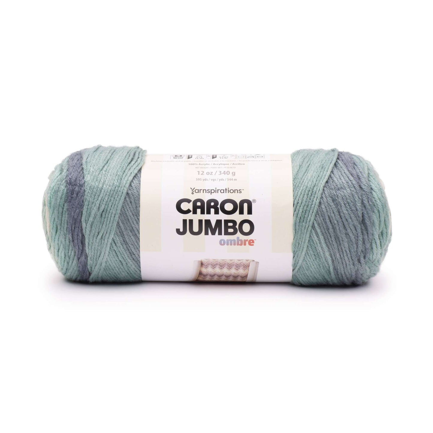 Caron Jumbo Ombre Yarn