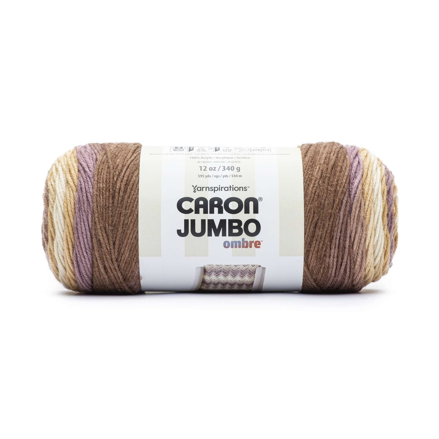 Caron Jumbo Ombre Yarn