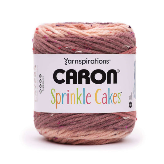 Caron Sprinkle Cakes Yarn - Retailer Exclusive