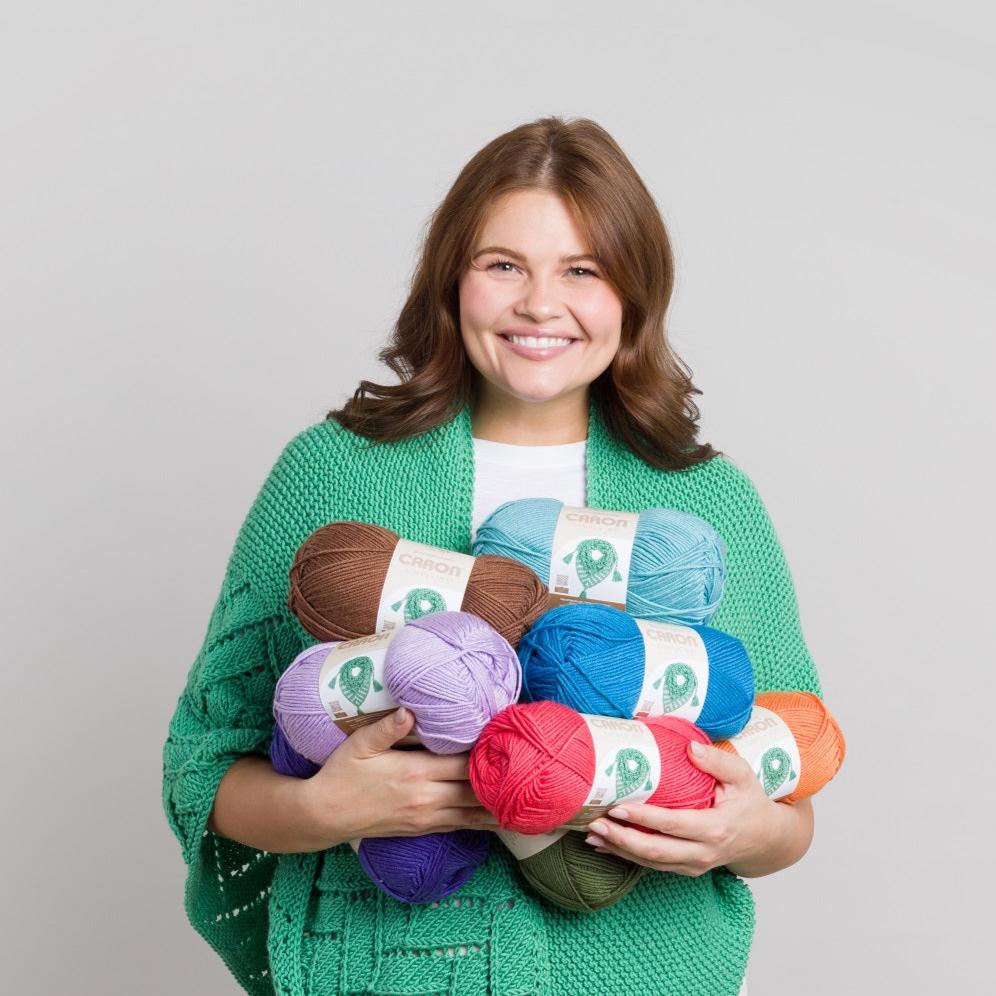Caron Simply Me Yarn (200g/7oz)