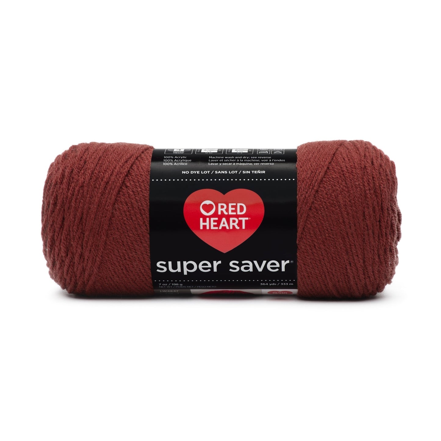 Red Heart Super Saver Yarn - Clearance Shades