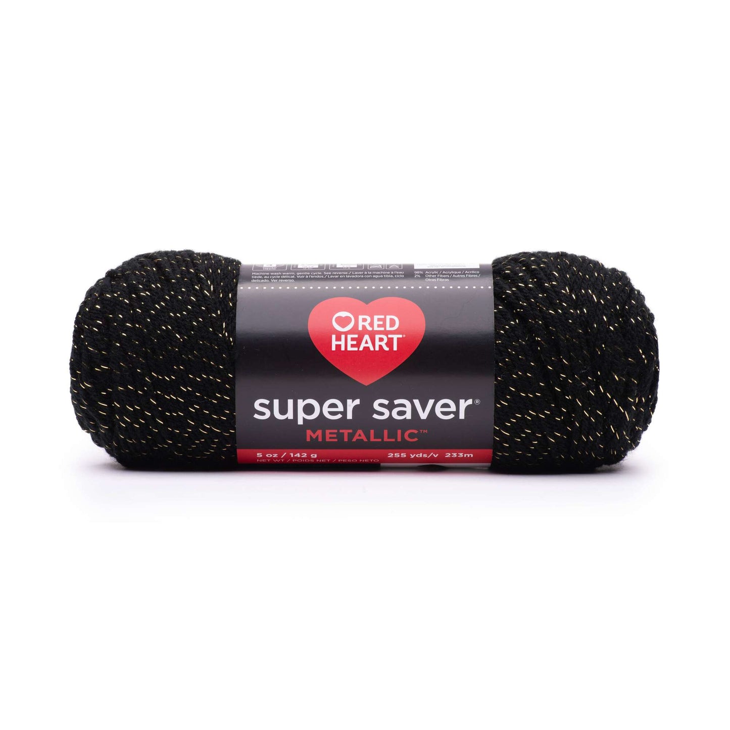 Red Heart Super Saver Metallic Yarn