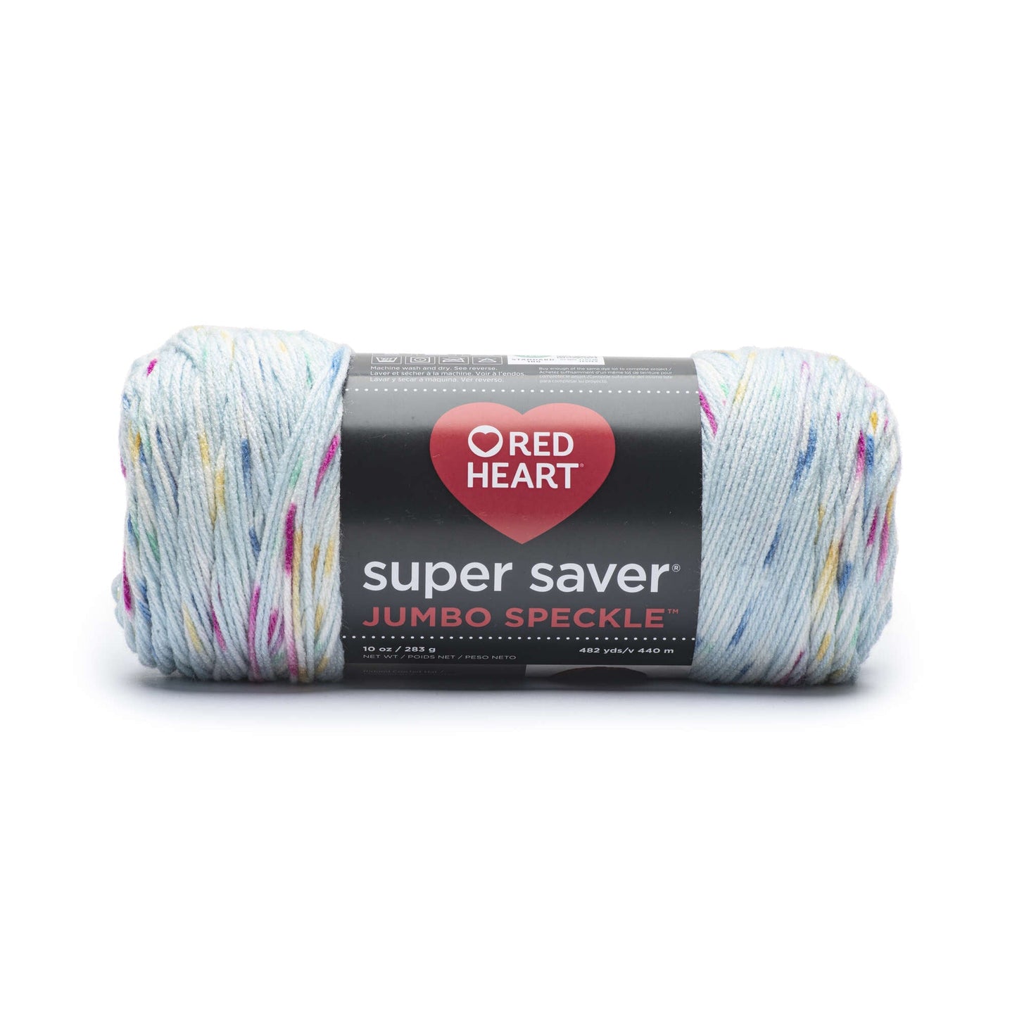 Red Heart Super Saver Jumbo Speckle Yarn