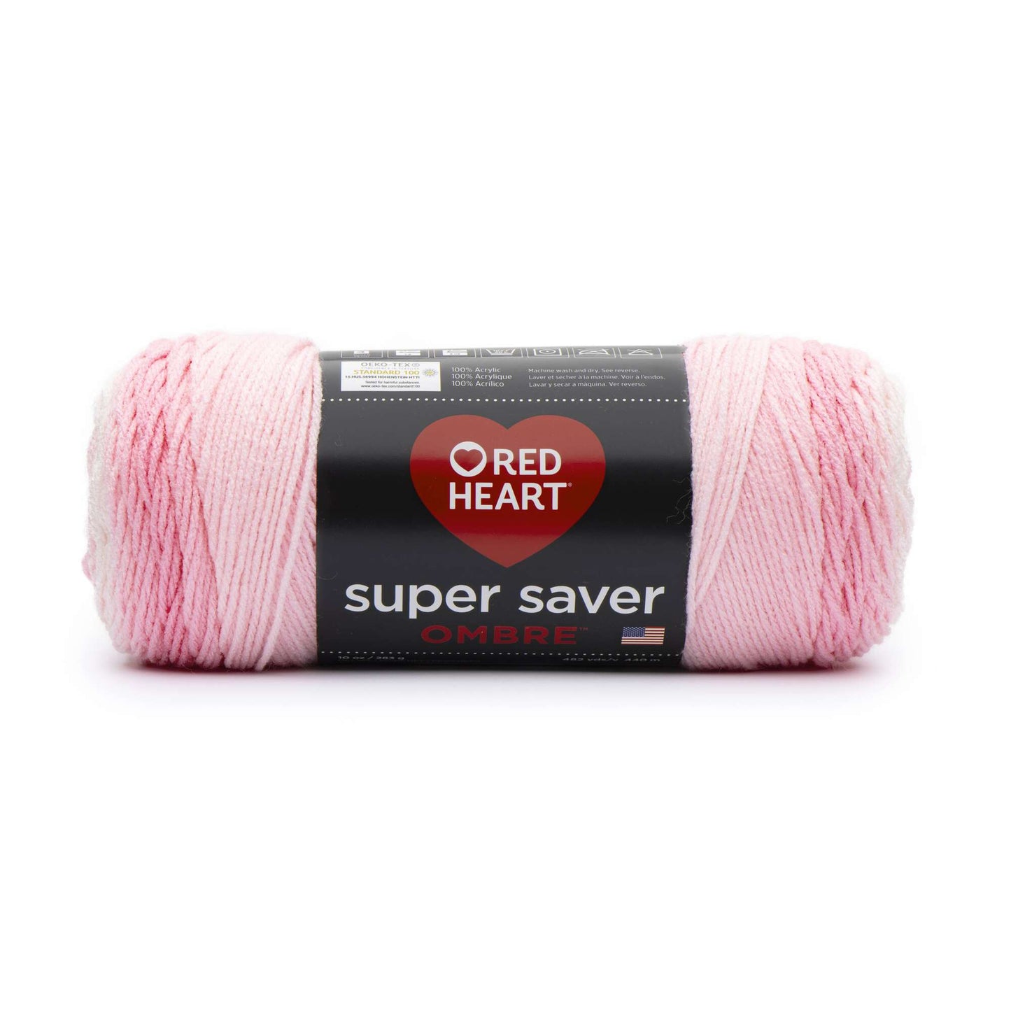 Red Heart Super Saver Ombre Yarn