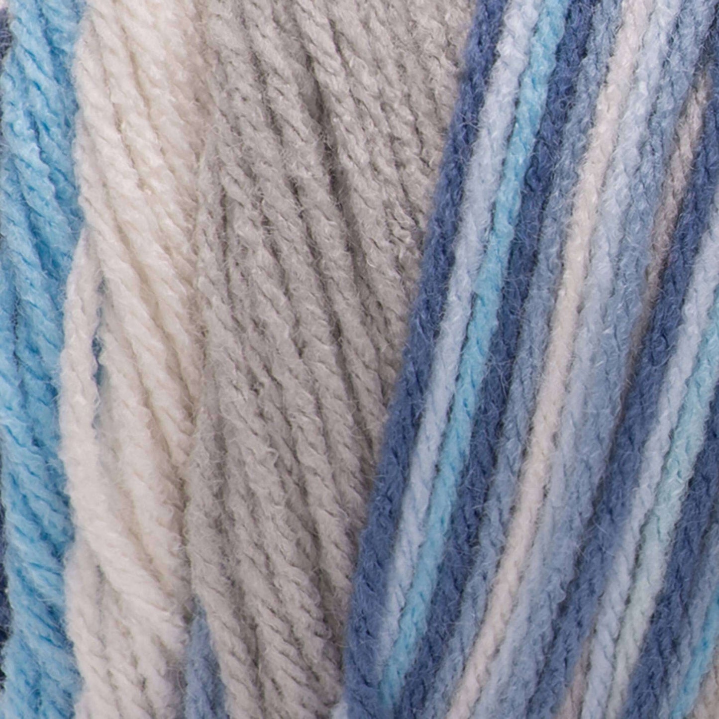 Red Heart Super Saver Color Block Yarn