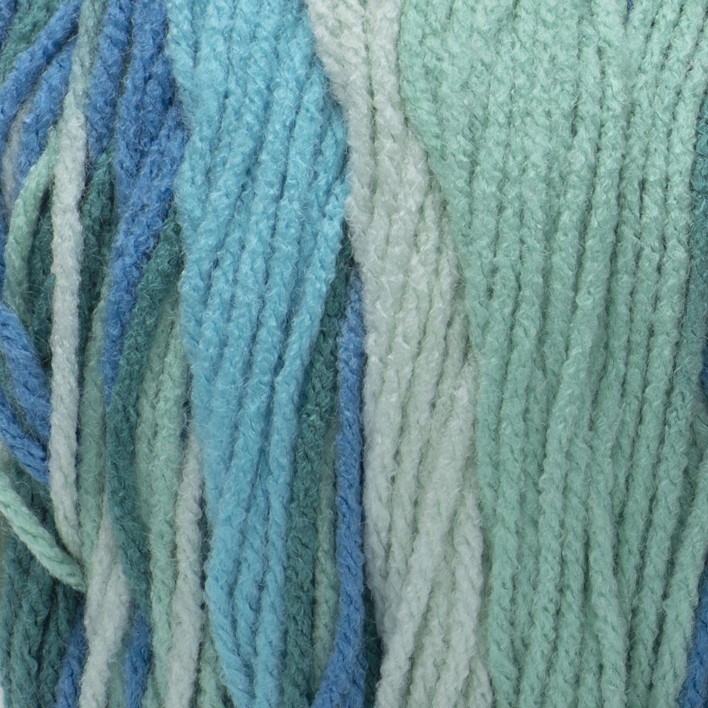 Red Heart Super Saver Color Block Yarn