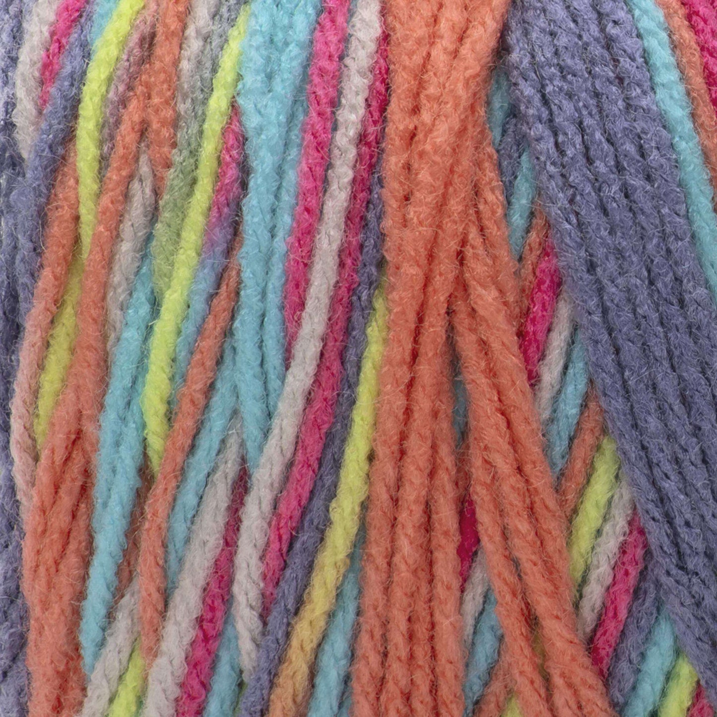 Red Heart Super Saver Color Block Yarn
