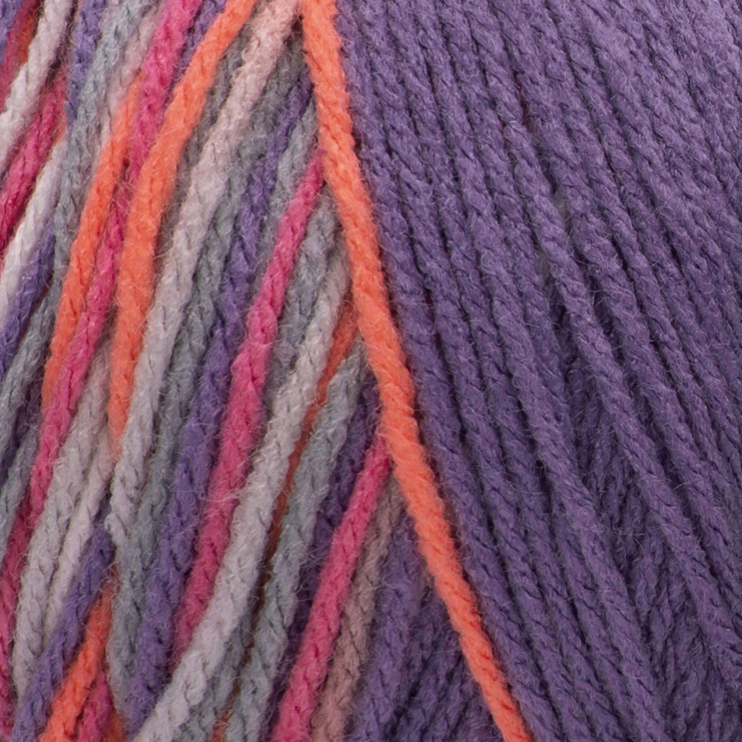 Red Heart Super Saver Color Block Yarn