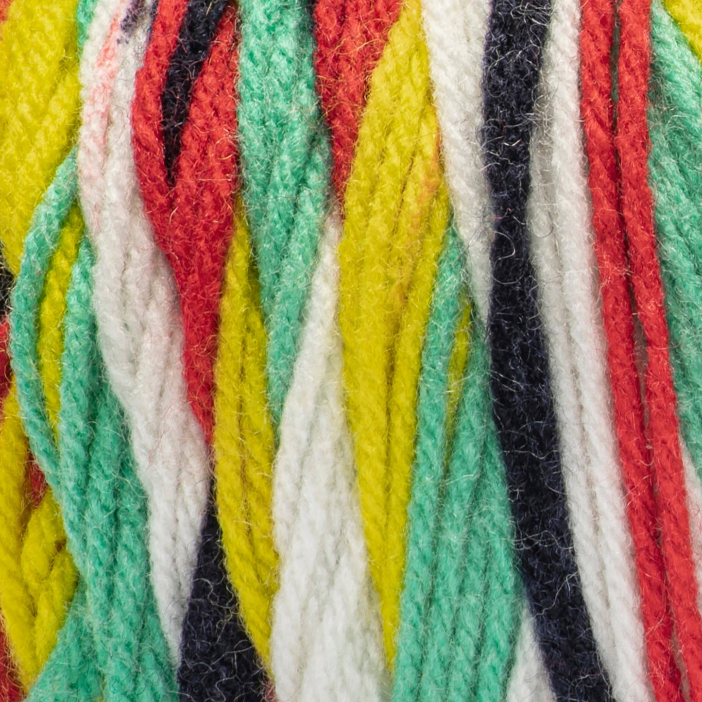Red Heart All In One Granny Square Yarn (250g/8.8oz)
