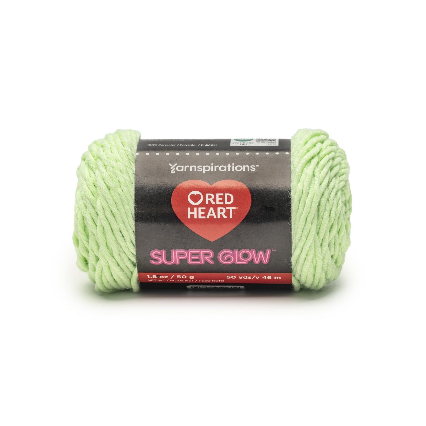 Red Heart Super Glow Yarn (50g/1.8oz)
