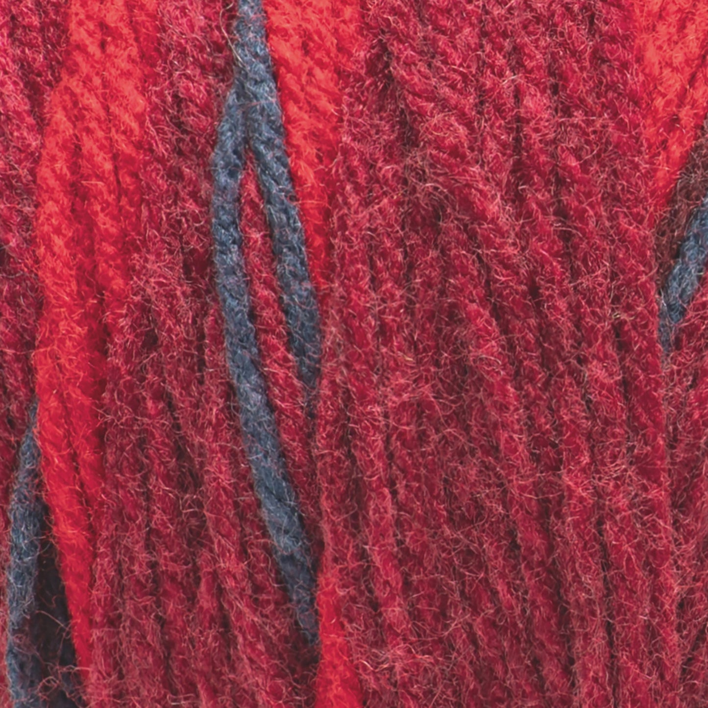 Red Heart All In One Flower Power Yarn (250g/8.8oz)