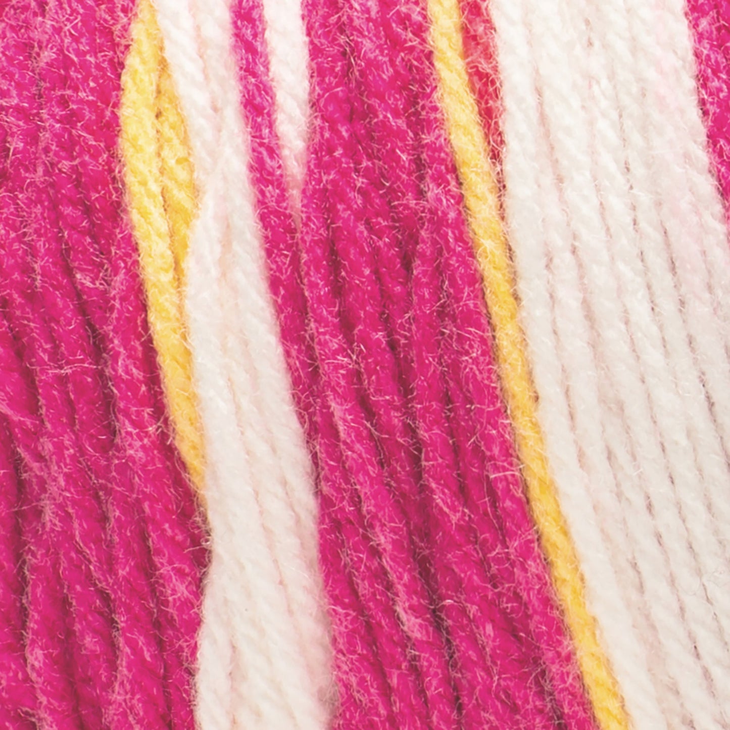 Red Heart All In One Flower Power Yarn (250g/8.8oz)