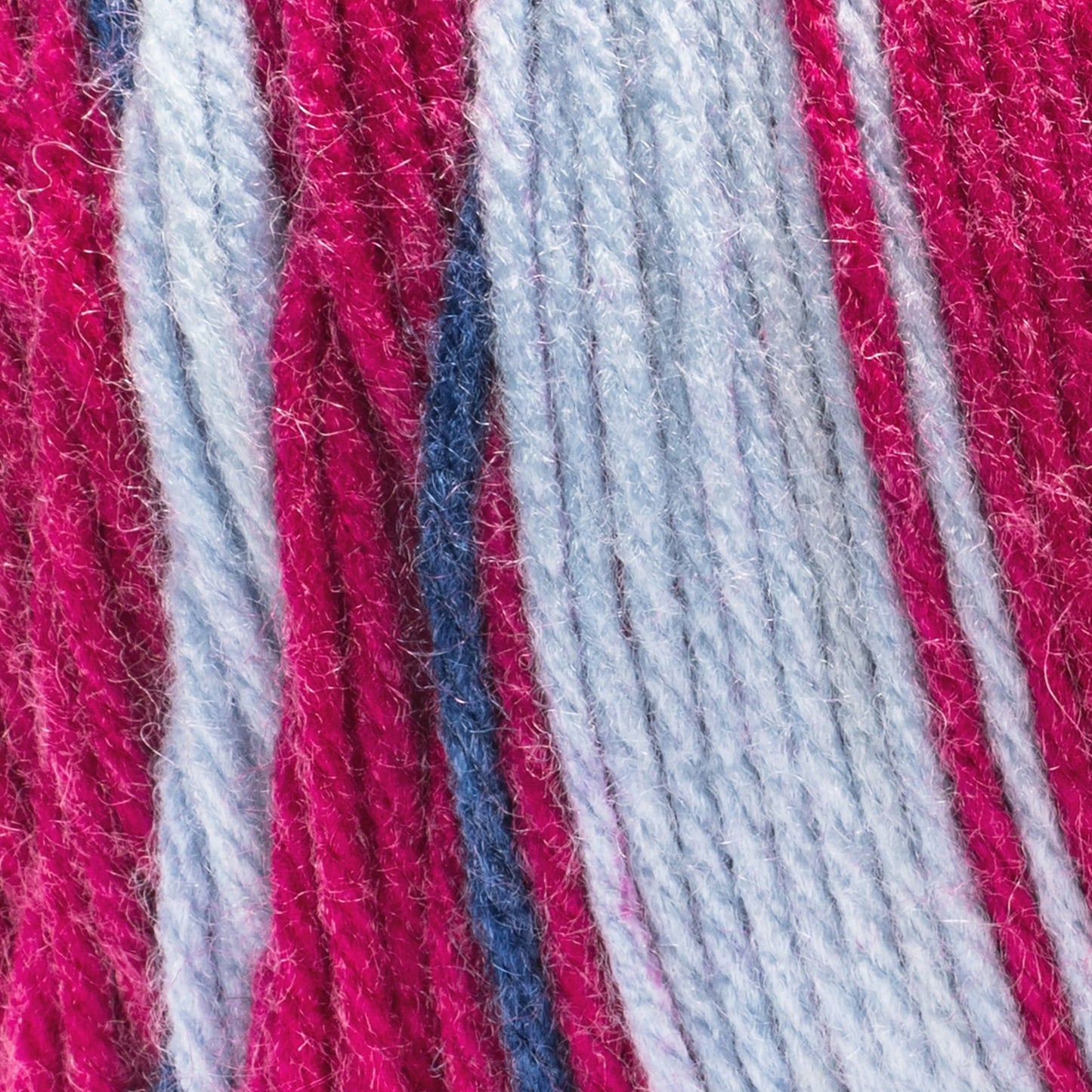 Red Heart All In One Flower Power Yarn (250g/8.8oz)