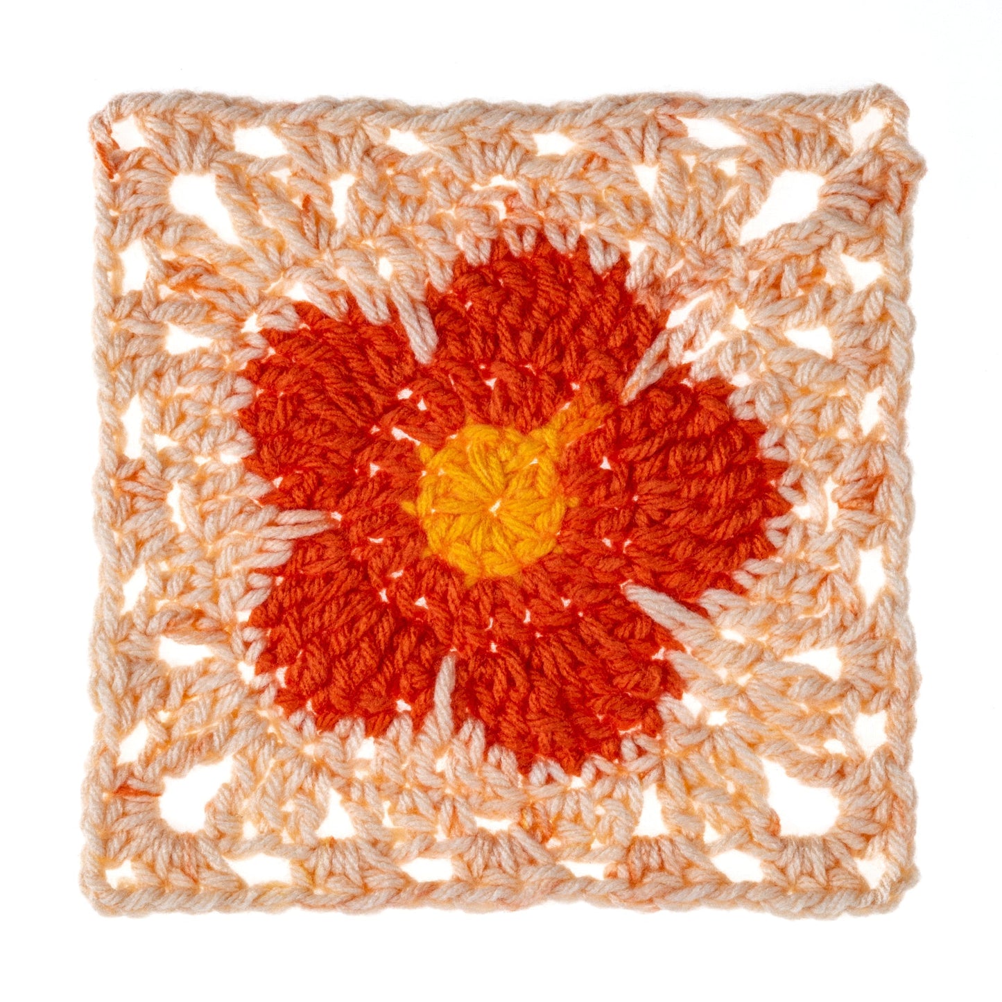 Red Heart All In One Flower Power Yarn (250g/8.8oz)