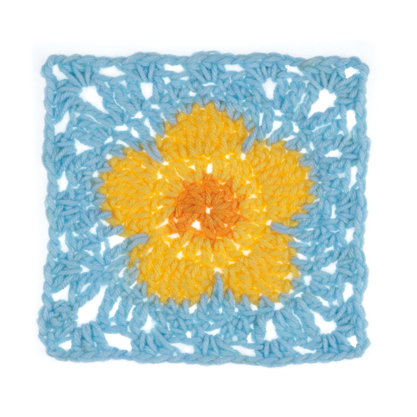Red Heart All In One Flower Power Yarn (250g/8.8oz)