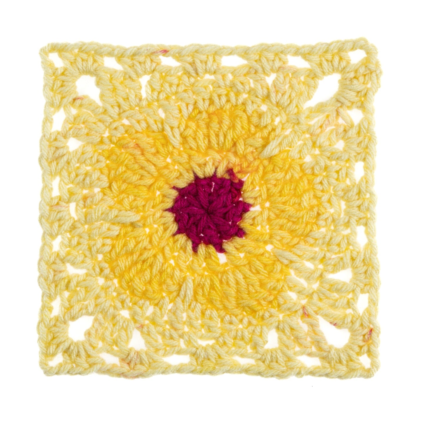 Red Heart All In One Flower Power Yarn (250g/8.8oz)