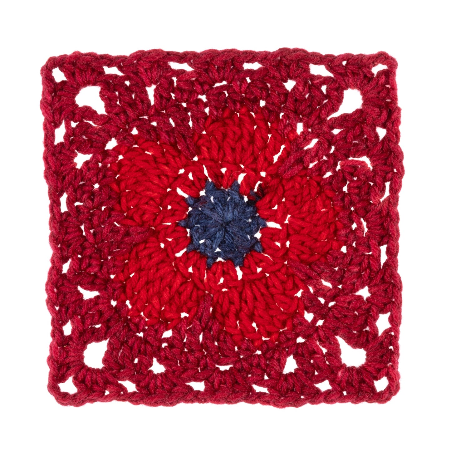 Red Heart All In One Flower Power Yarn (250g/8.8oz)