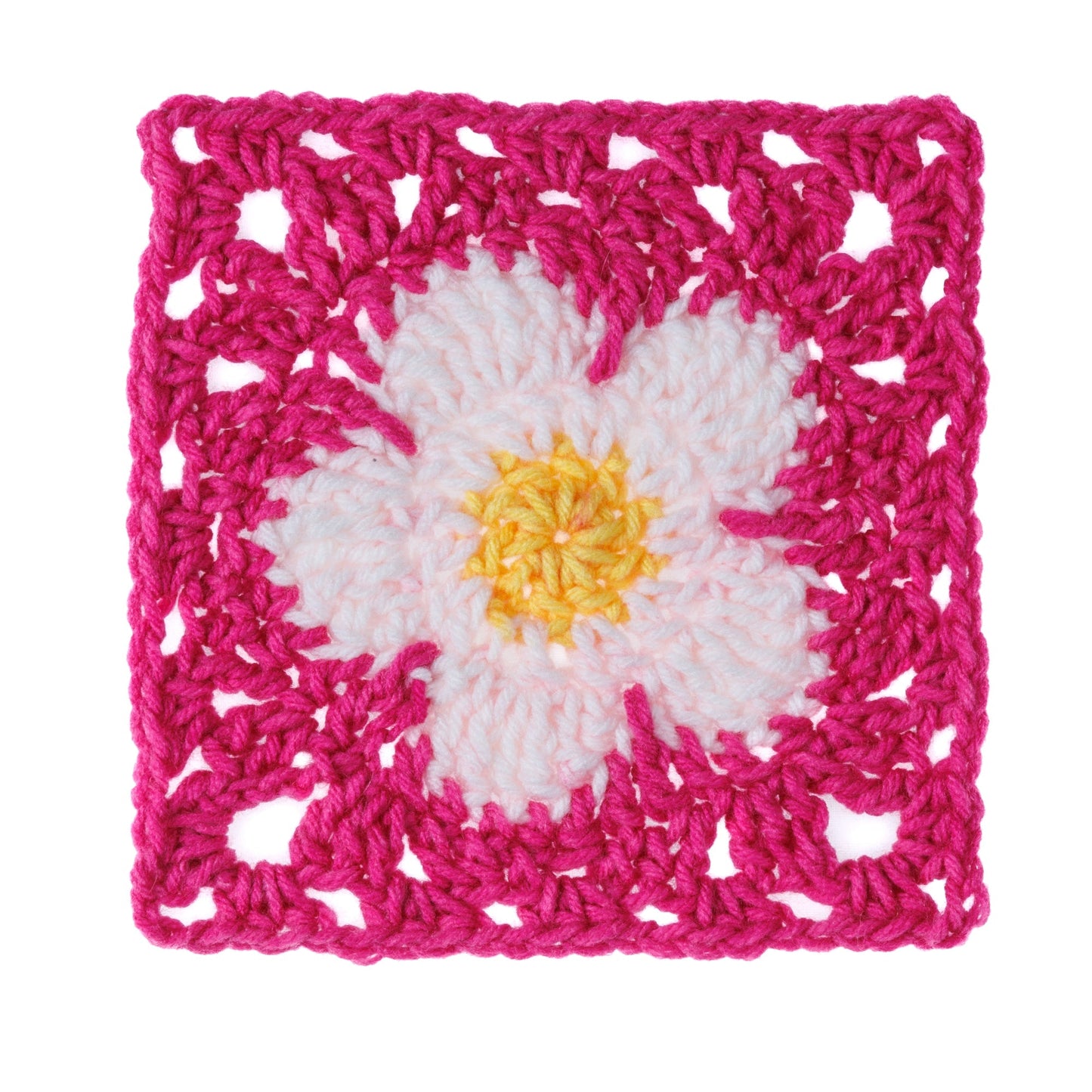 Red Heart All In One Flower Power Yarn (250g/8.8oz)