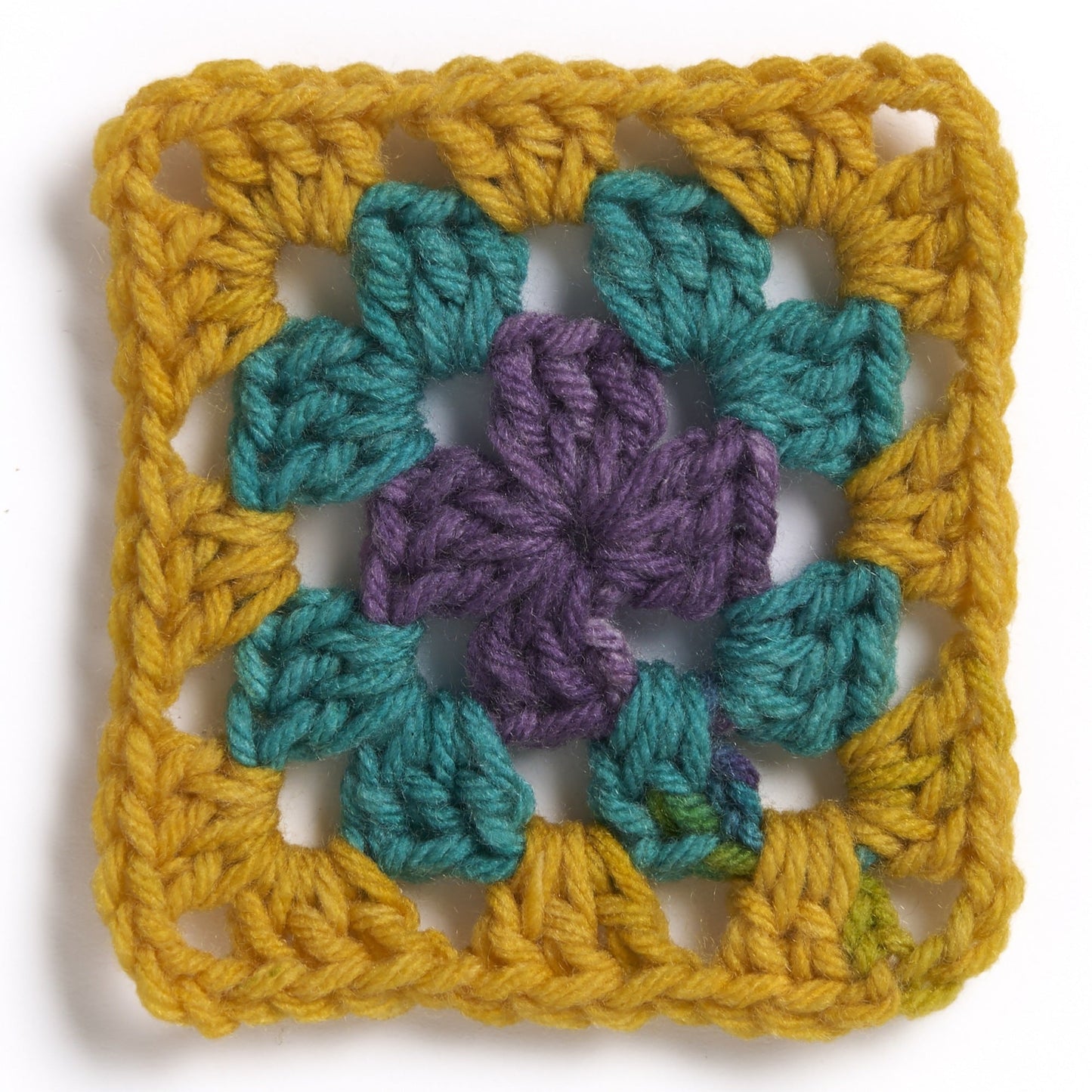 Red Heart All In One Granny Square Petite Yarn (250g/8.8oz)