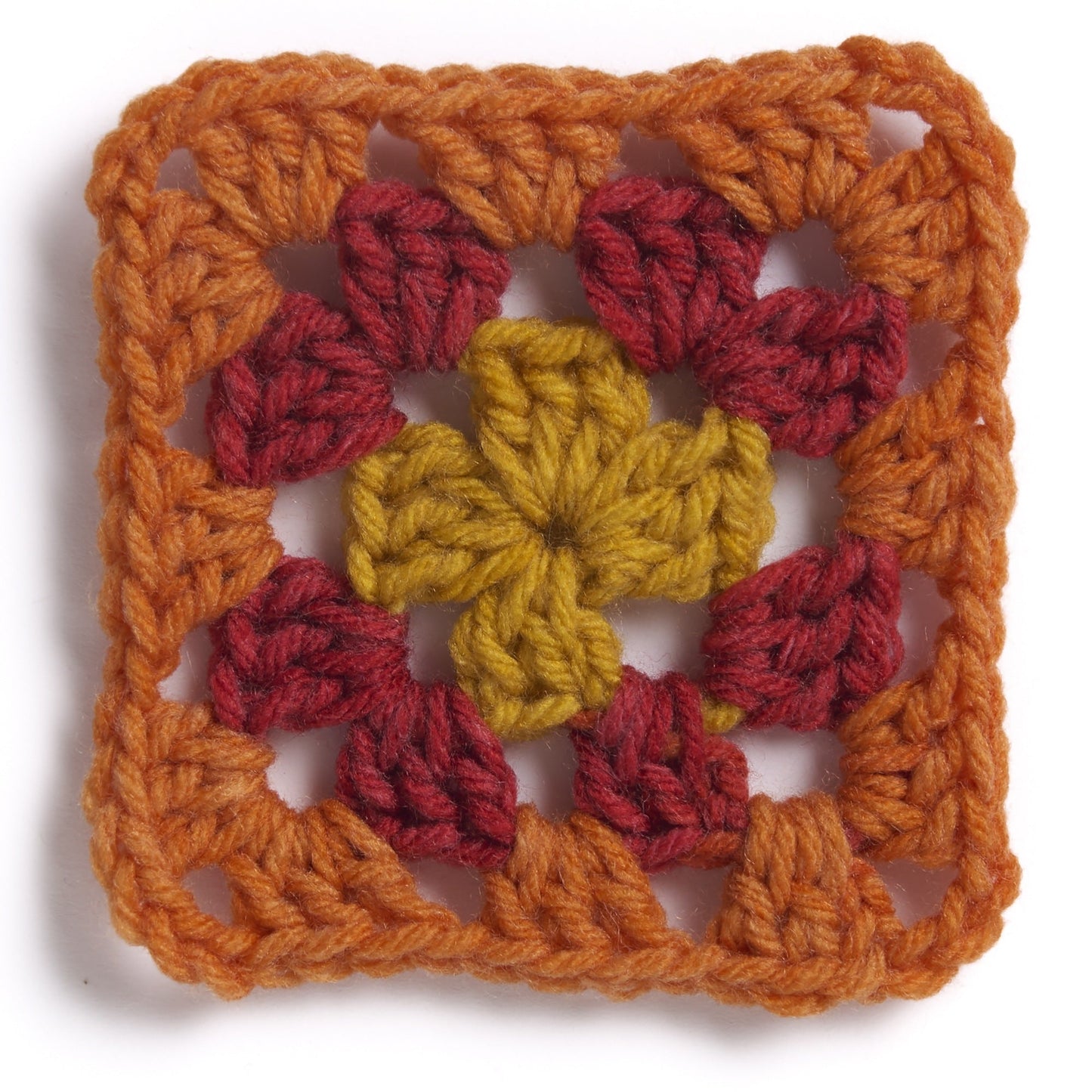 Red Heart All In One Granny Square Petite Yarn (250g/8.8oz)