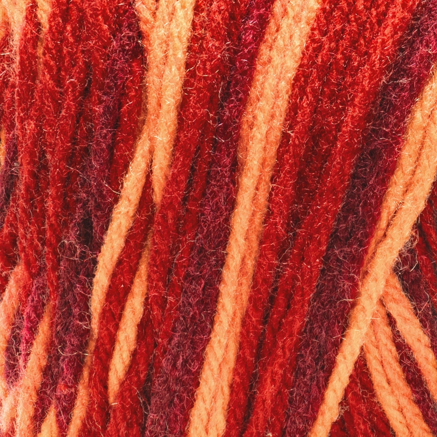 Red Heart All In One Granny Square Petite Yarn (250g/8.8oz)
