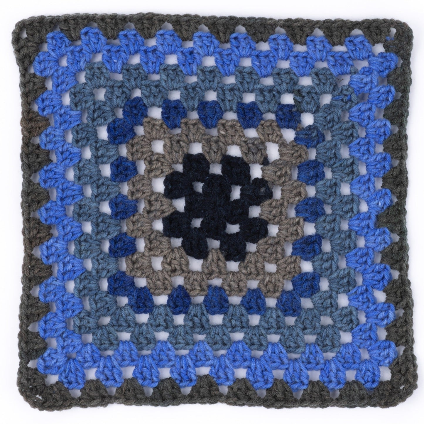 Red Heart All In One Granny Square Grande Yarn (250g/8.8oz)