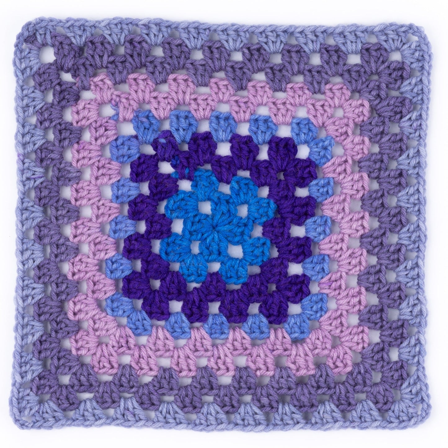 Red Heart All In One Granny Square Grande Yarn (250g/8.8oz)