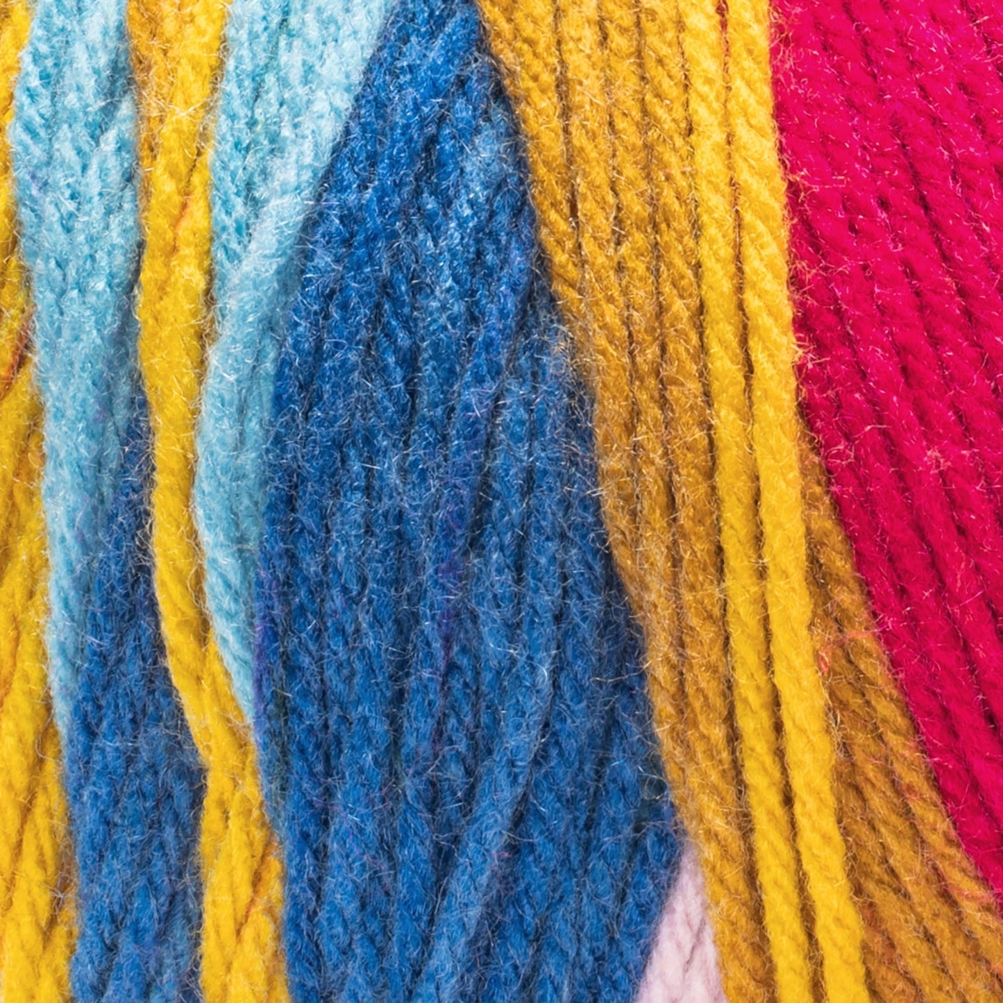 Red Heart All In One Granny Square Grande Yarn (250g/8.8oz)