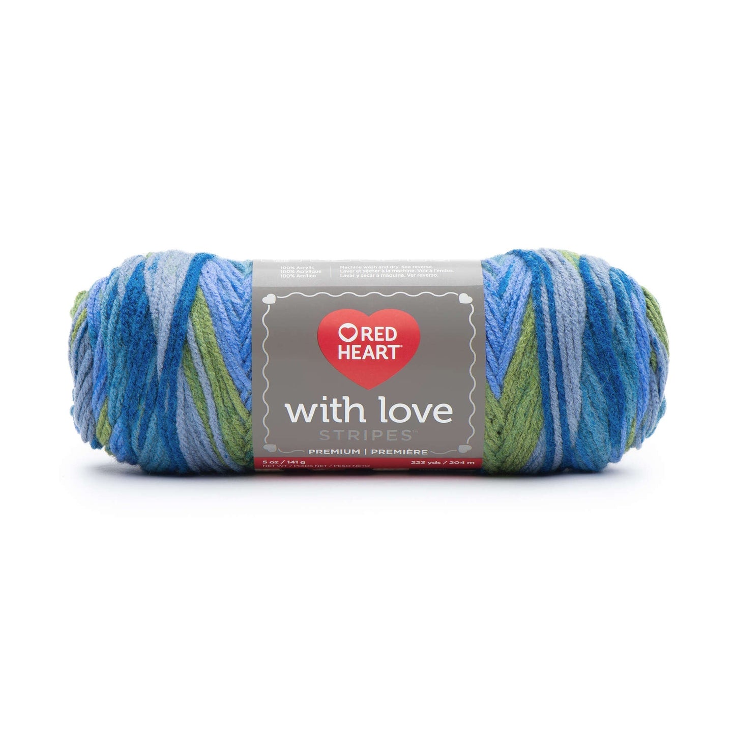 Red Heart With Love Yarn - Clearance Shades