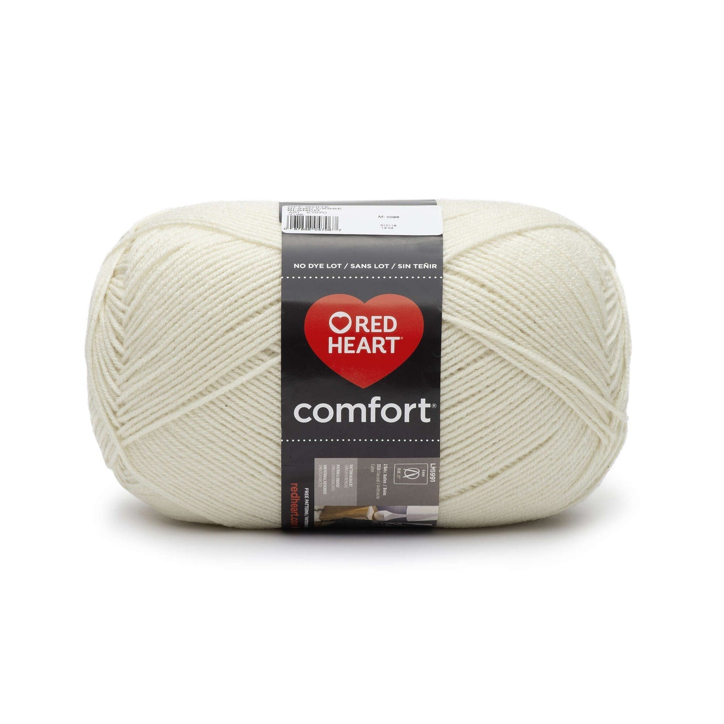 Red Heart Comfort Yarn - Clearance Shades