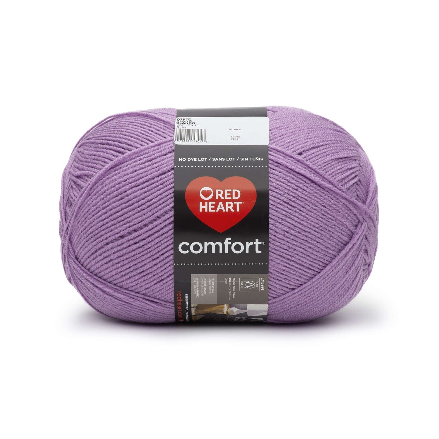 Red Heart Comfort Yarn - Clearance Shades