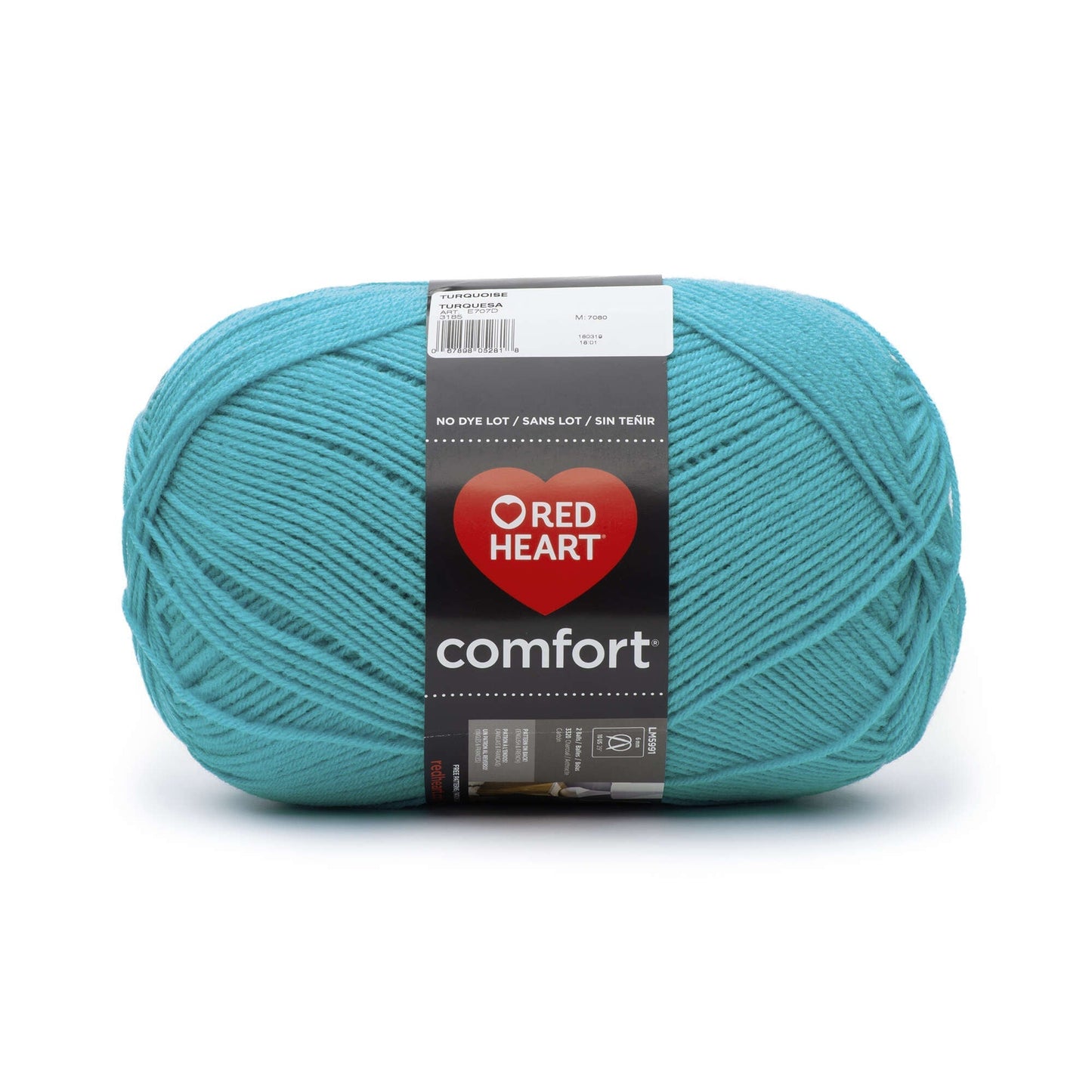 Red Heart Comfort Yarn - Clearance Shades