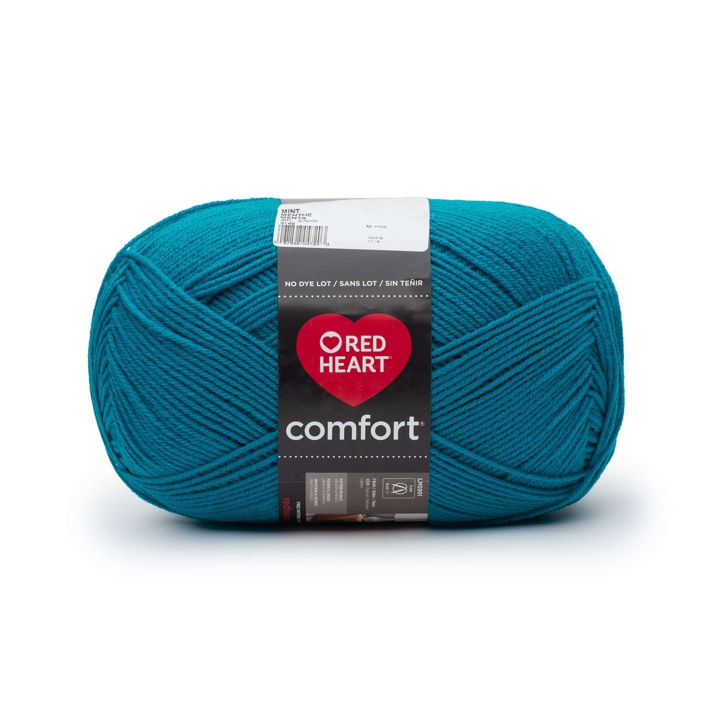 Red Heart Comfort Yarn - Clearance Shades