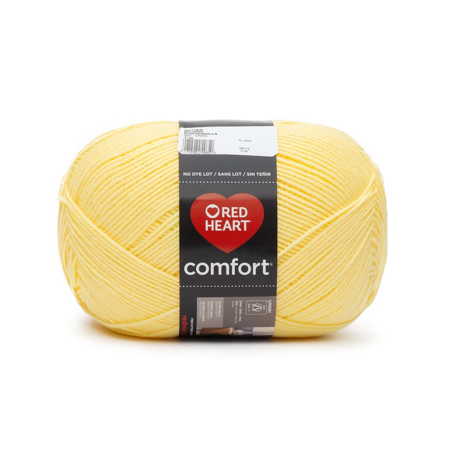 Red Heart Comfort Yarn - Clearance Shades