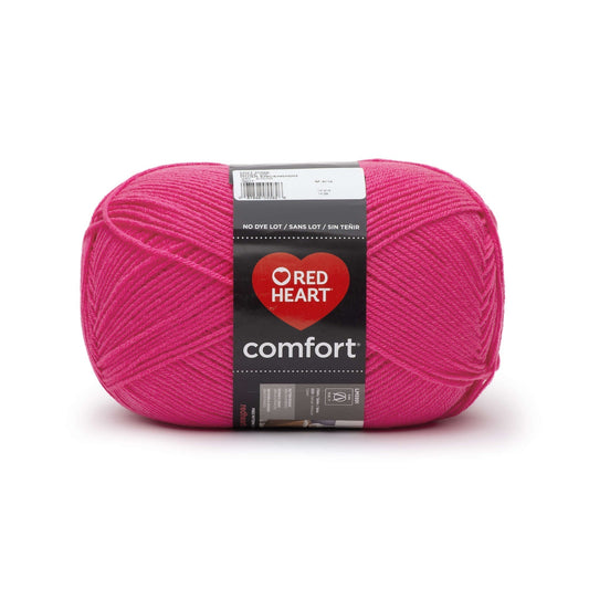 Red Heart Comfort Yarn - Clearance Shades