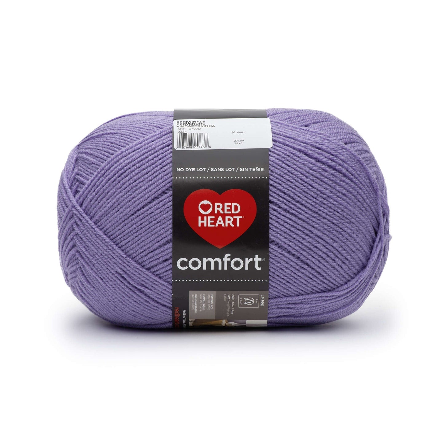 Red Heart Comfort Yarn - Clearance Shades