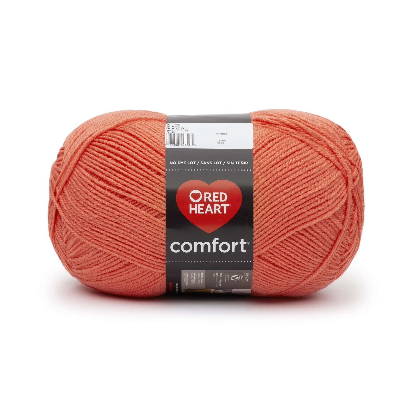 Red Heart Comfort Yarn - Clearance Shades