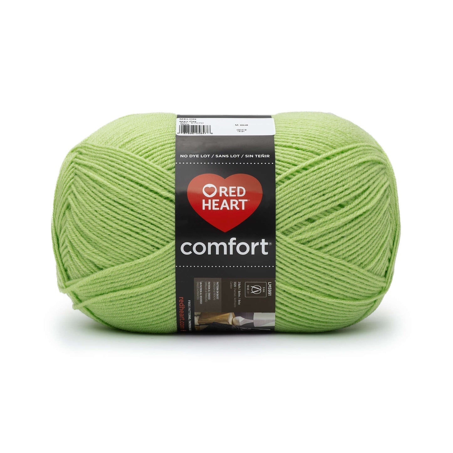 Red Heart Comfort Yarn - Clearance Shades