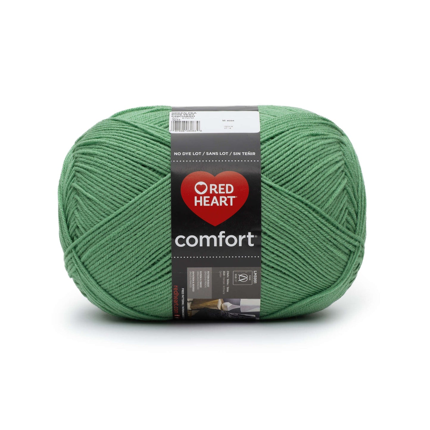 Red Heart Comfort Yarn - Clearance Shades